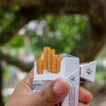 Cigareta, zabranjeno pušenje, cigarete, gdje još zakon dopušta cigaretu