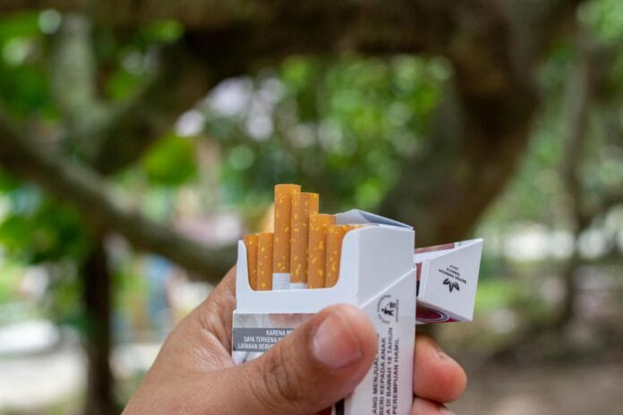 Cigareta, zabranjeno pušenje, cigarete, gdje još zakon dopušta cigaretu