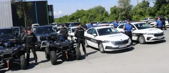 MUP TK najavljuje pojačane mjere sigurnosti tokom Ljetne turističke sezone 2025