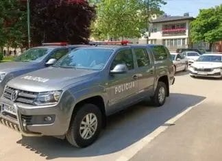Policija TK pojačala kontrole: Pretreseno 13 lokacija, oduzeta droga i uhapšene dvije osobe