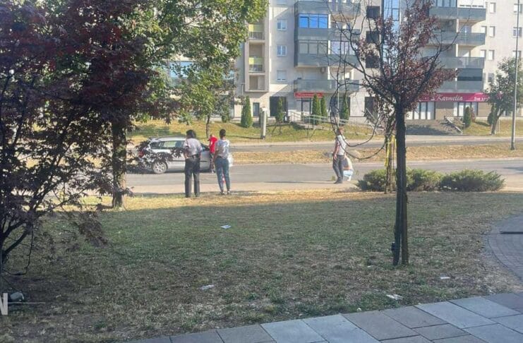 Tuzla: U saobraćajnoj nesreći povrijeđeno više osoba