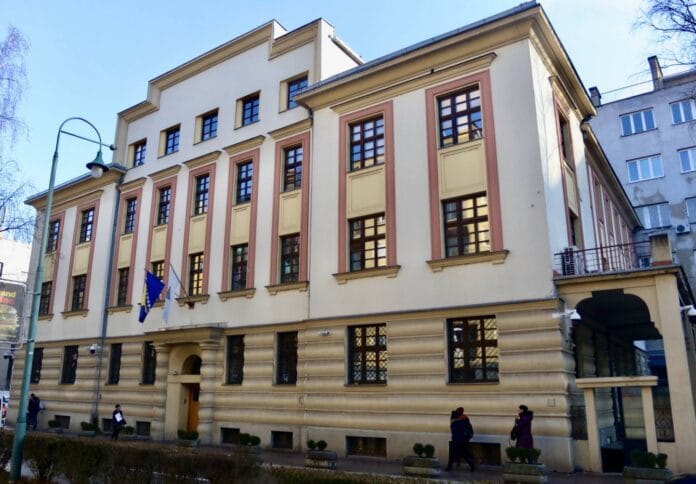 Zgrada Tužilaštva Kantona Sarajevo