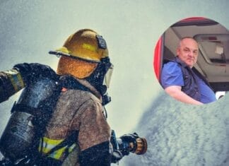 Tuzlanski vatrogasci ce opraštaju od Emira Fejzića – Fejze, hrabrog vatrogasca i velikog čovjeka