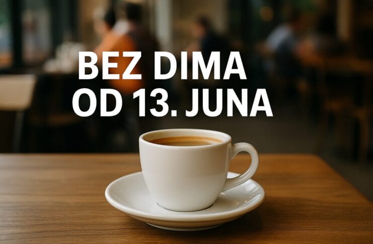 Zabrana pušenja