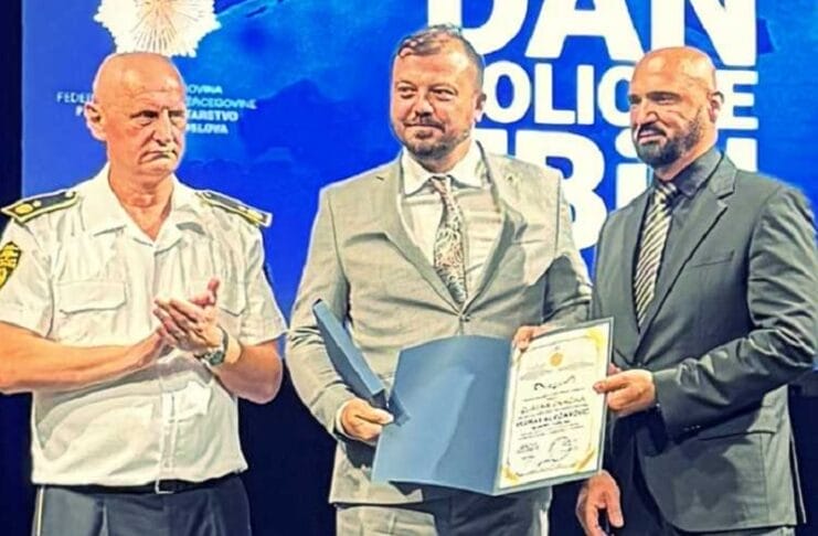 Dan policije FBiH