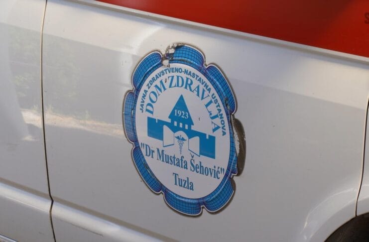 Tuzla servis, Ambulanta, Dom zdravlja, hitna, medicina, Servisne informacije, Servis info