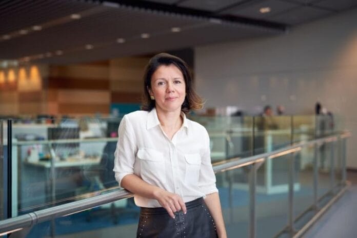 Bosanskohercegovačka naučnica prof. dr. Samra Turajlić