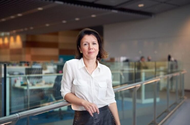 Bosanskohercegovačka naučnica prof. dr. Samra Turajlić