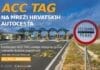 Vozačima u Bosni i Hercegovini od sada je omogućena online registracija ACC TAG uređaja za korištenje na autocestama u Hrvatskoj, saopćeno je iz Autocesta Federacije BiH.