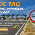 Vozačima u Bosni i Hercegovini od sada je omogućena online registracija ACC TAG uređaja za korištenje na autocestama u Hrvatskoj, saopćeno je iz Autocesta Federacije BiH.