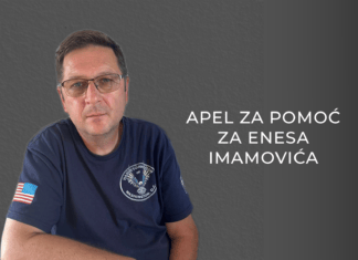 Enes Imamović iz Lukavca hitno treba pomoć za liječenje u Turskoj