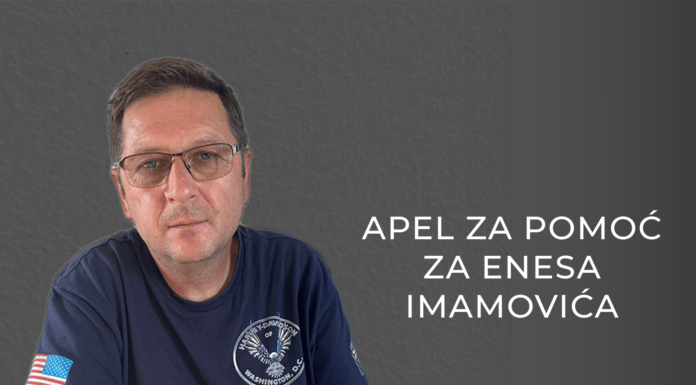 Enes Imamović iz Lukavca hitno treba pomoć za liječenje u Turskoj