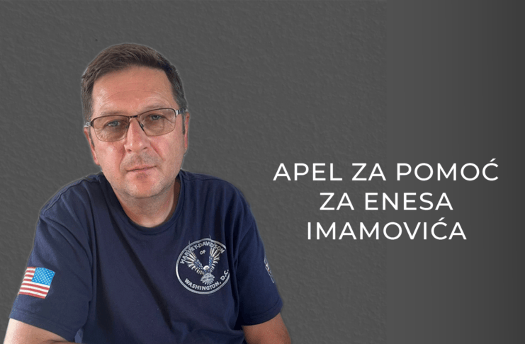 Enes Imamović iz Lukavca hitno treba pomoć za liječenje u Turskoj