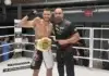 Albert Ugrinčić nokautom do titule svjetskog prvaka u kickboksu
