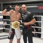Albert Ugrinčić nokautom do titule svjetskog prvaka u kickboksu