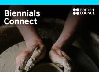 Biennilas Connect Grants British Council