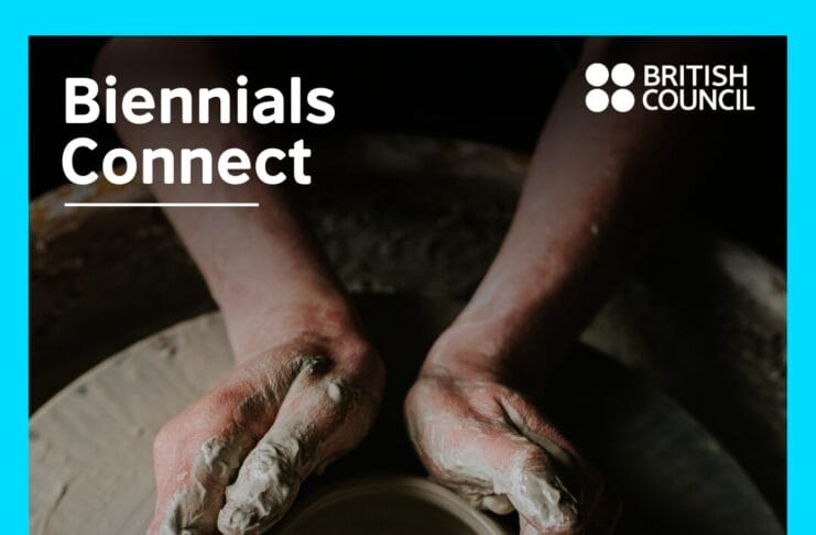 Biennilas Connect Grants British Council