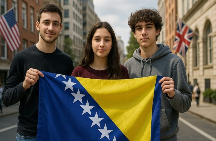Kulturni identitet dijaspore