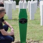 Posmrtni ostaci Mevludina Šehića