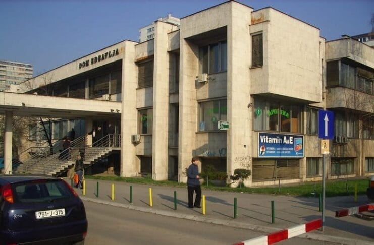 Dom zdravlja Tuzla