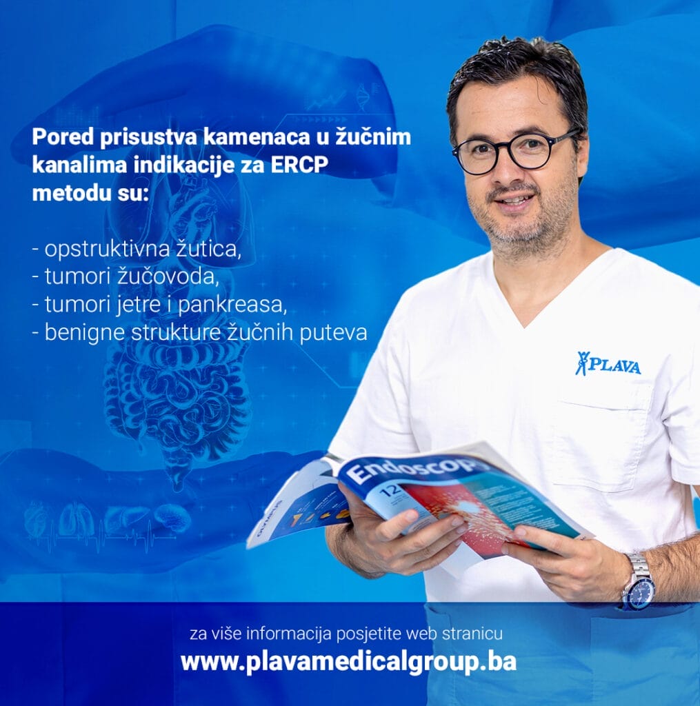 Plava Medical Group: ERCP sada i preko Zavoda zdravstvenog osiguranja TK 