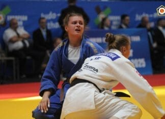 Odličan uspjeh bh. reprezentativke Elisabeth Klinger u judo-u