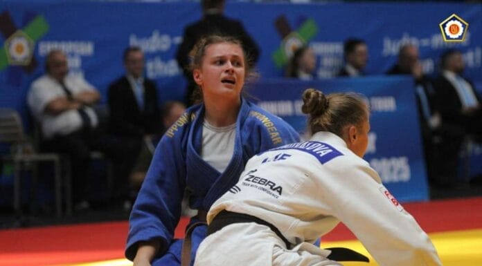 Odličan uspjeh bh. reprezentativke Elisabeth Klinger u judo-u