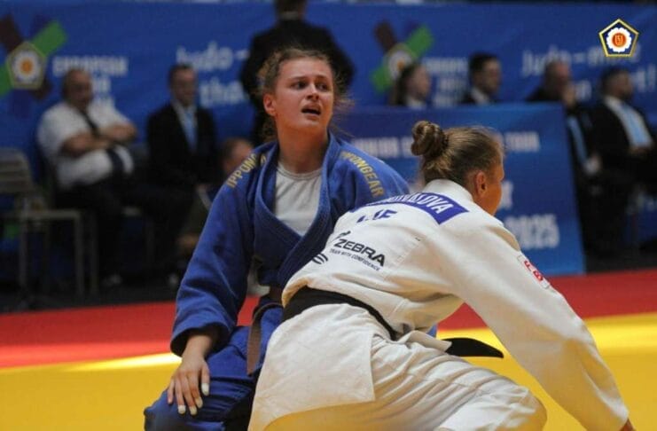 Odličan uspjeh bh. reprezentativke Elisabeth Klinger u judo-u