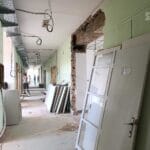 Rekonstrukcija odjeljenja za porodilje u UKC-u Tuzla