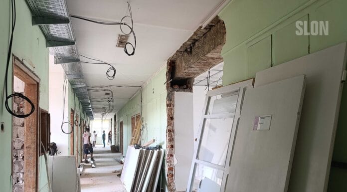 Rekonstrukcija odjeljenja za porodilje u UKC-u Tuzla