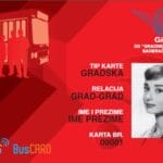 Kada i gdje preuzeti besplatne mjesečne karte za javni prevoz?