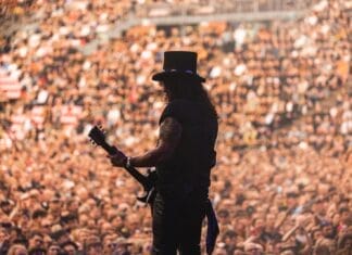 Spektakl na Ušću: Guns N’ Roses oduševili beogradsku publiku