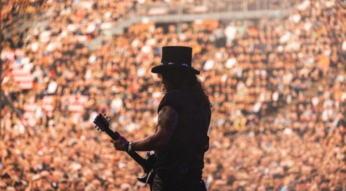 Spektakl na Ušću: Guns N’ Roses oduševili beogradsku publiku