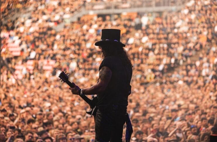 Spektakl na Ušću: Guns N’ Roses oduševili beogradsku publiku