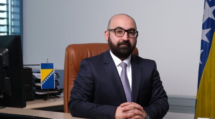 Muhamed Hasanović, viaduct