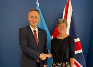 Bećirović u UN-u: UK važan saveznik BiH, prijetnje iz RS-a se pojačavaju