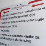 Privremena zabrana posjeta UKC-a Tuzla zbog radova