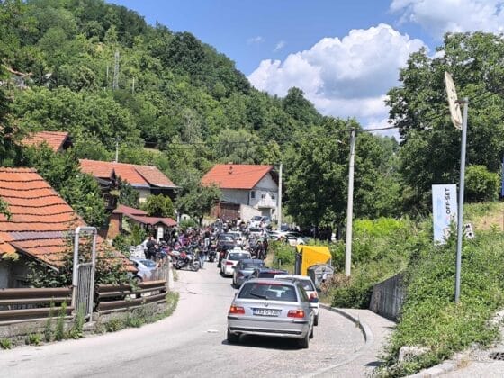 Zein Jusufović, bajkeri