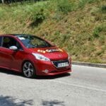 Održane trke: Brdska auto trka i formula driver "Igman 2025."