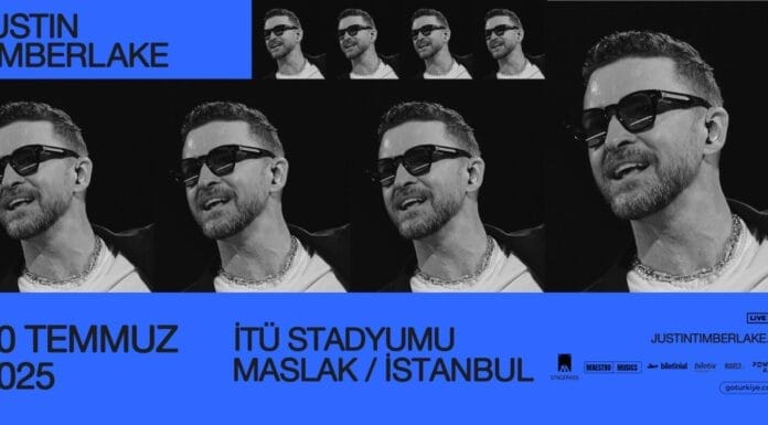 Justin Timberlake i Robbie Williams nastupaju u Istanbulu!