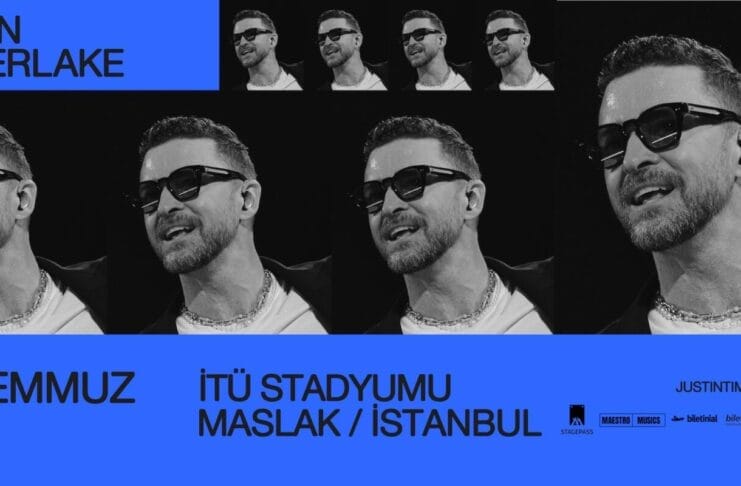 Justin Timberlake i Robbie Williams nastupaju u Istanbulu!