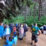 Skoro 7.000 učesnika Marša mira nastavlja put prema Potočarima