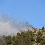 Mostar: Zbog visokih temperatura i suše povećan rizik od požara, građanima upućen apel za oprez
