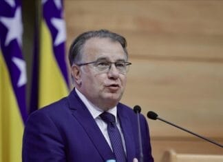 Nikšić ostaje na čelu SDP-a BiH