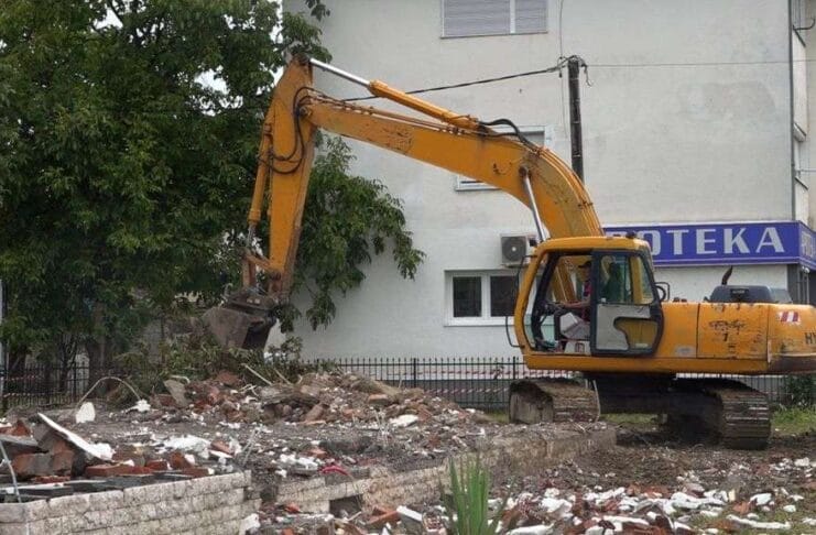 Počela obnova Hadži Pašine džamije u Brčkom, većina sredstava osigurana donacijama