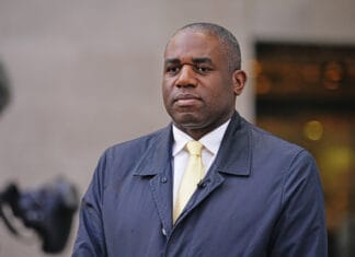 David Lammy
