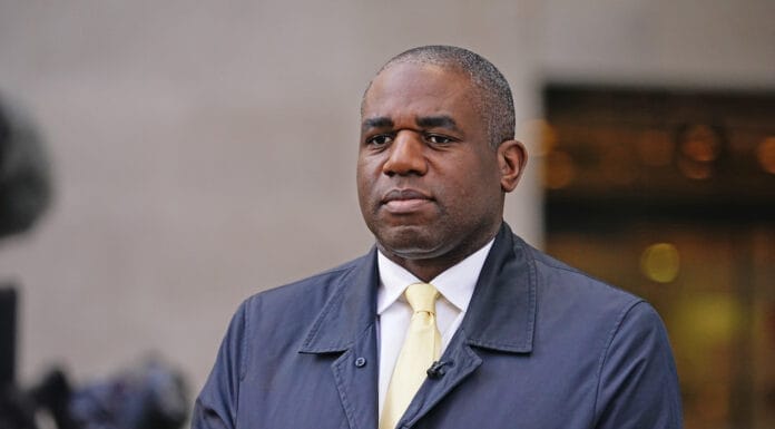 David Lammy
