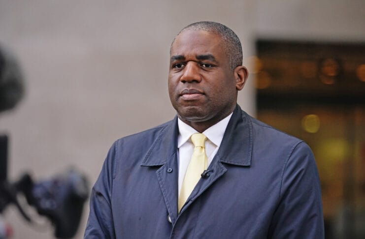 David Lammy