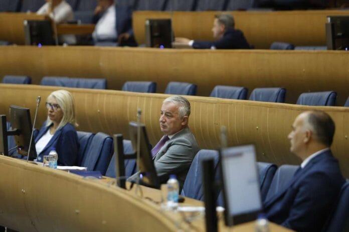 Rasprava poslanika PSBIH o (ne)imenovanju ministra sigurnosti BiH