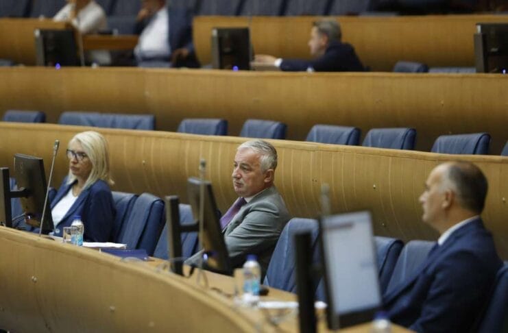 Rasprava poslanika PSBIH o (ne)imenovanju ministra sigurnosti BiH